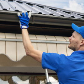 Tips in Installing a Rain Gutter at Your Place