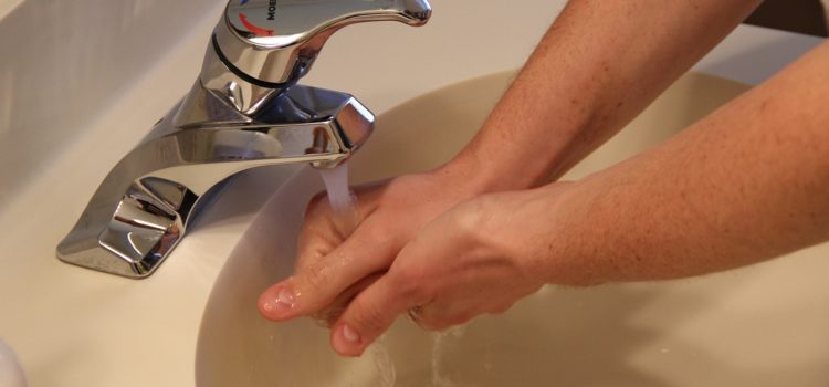 methods to unclog a bathroom sink
