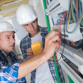 Need Electrical Services in Whitby?